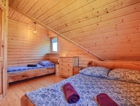 Wioska Koniaków  w miejscowości Koniaków