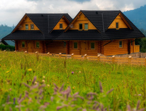 Wioska Koniaków  w miejscowości Koniaków