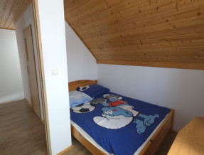 Smerfny Domek Bieszczady  w miejscowości Terka