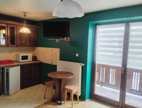 Endurance  w miejscowości Krośnica (woj. małoposkie)