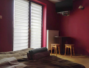 Endurance  w miejscowości Krośnica (woj. małoposkie)