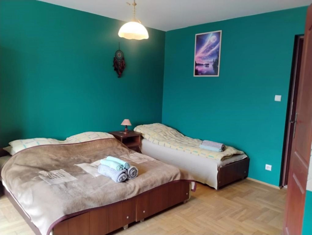 Endurance  w miejscowości Krośnica (woj. małoposkie)