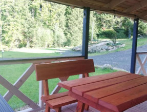 Domki Dziedziniec Karkonoszy  w miejscowości Podgórzyn