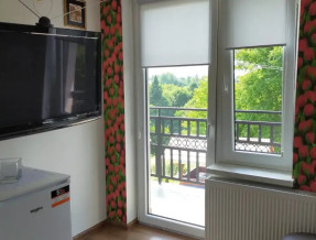 Pokoje u Wańki  w miejscowości Werlas