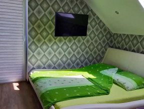 Pokoje u Wańki  w miejscowości Werlas