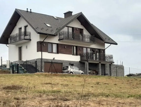 Pokoje u Wańki  w miejscowości Werlas