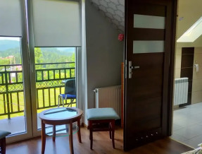 Pokoje u Wańki  w miejscowości Werlas