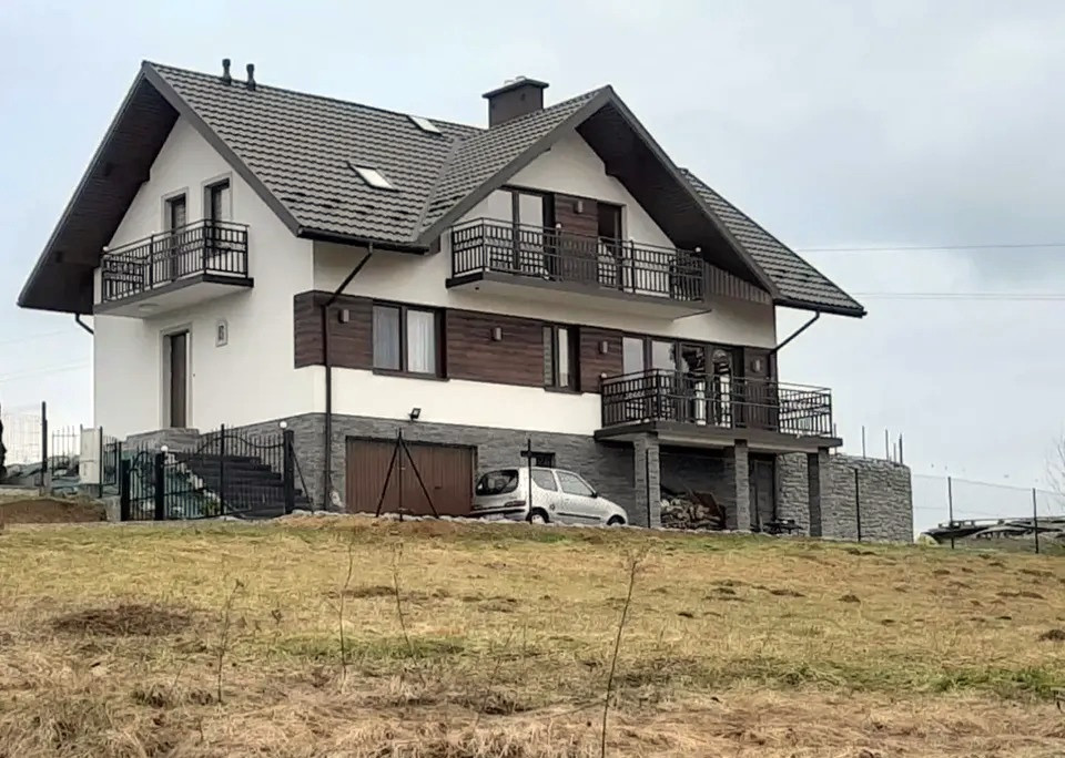 Pokoje u Wańki  w miejscowości Werlas