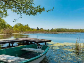 Domek u Prezesa  w miejscowości Wilkasy