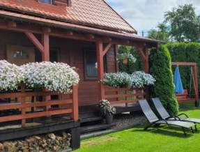 Domek u Prezesa  w miejscowości Wilkasy