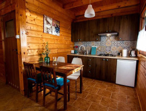 Domek u Prezesa  w miejscowości Wilkasy