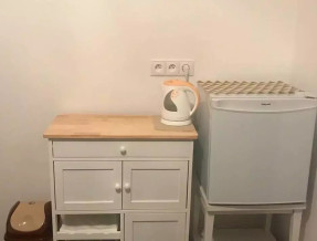 Pod Białym Niebem  w miejscowości Bóbrka