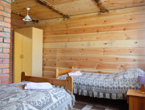 Janewiczówka  w miejscowości Kopiec 