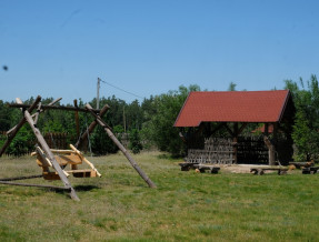 Janewiczówka  w miejscowości Kopiec 