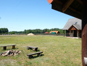 Janewiczówka  w miejscowości Kopiec 