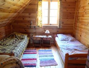 Janewiczówka  w miejscowości Kopiec 