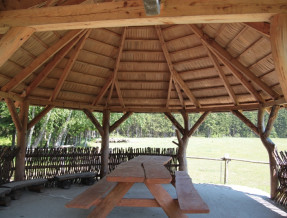 Janewiczówka  w miejscowości Kopiec 