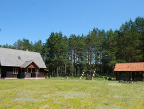 Janewiczówka  w miejscowości Kopiec 