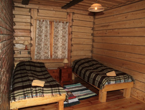 Janewiczówka  w miejscowości Kopiec 