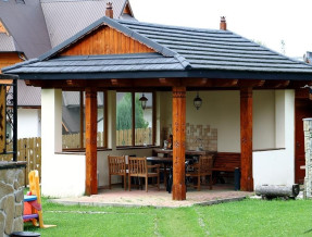 Apartament Słoneczny  w miejscowości Kościelisko