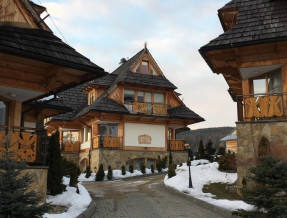 Apartament Słoneczny  w miejscowości Kościelisko