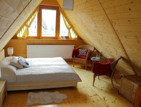 Apartament Słoneczny  w miejscowości Kościelisko