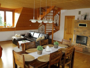 Apartament Słoneczny  w miejscowości Kościelisko