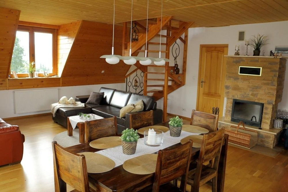 Apartament Słoneczny  w miejscowości Kościelisko