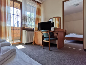 Willa Park  w miejscowości Zakopane