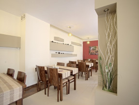 Willa Park  w miejscowości Zakopane