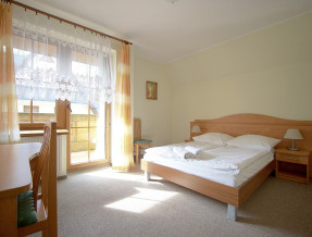 Willa Park  w miejscowości Zakopane