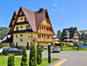 Kwatery Prywatne Beata Marek  w miejscowości Białka Tatrzańska