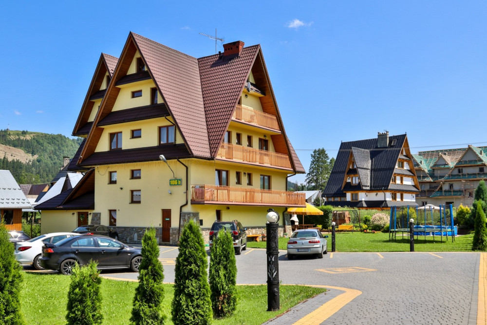 Kwatery Prywatne Beata Marek  w miejscowości Białka Tatrzańska