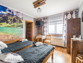 Apartamenty u Bacy  w miejscowości Jurgów