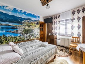 Apartamenty u Bacy  w miejscowości Jurgów