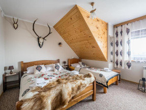 Apartamenty u Bacy  w miejscowości Jurgów