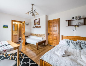 Apartamenty u Bacy  w miejscowości Jurgów