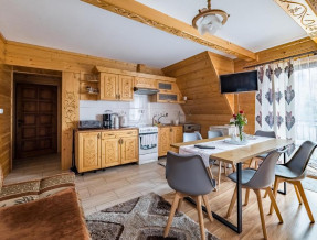 Apartamenty u Bacy  w miejscowości Jurgów