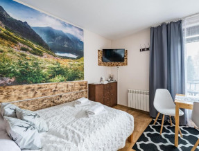 Apartamenty u Bacy  w miejscowości Jurgów