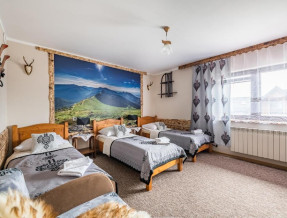 Apartamenty u Bacy  w miejscowości Jurgów