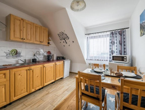 Apartamenty u Bacy  w miejscowości Jurgów