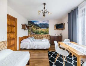 Apartamenty u Bacy  w miejscowości Jurgów