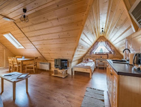 Apartamenty u Bacy  w miejscowości Jurgów