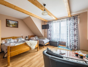 Apartamenty u Bacy  w miejscowości Jurgów