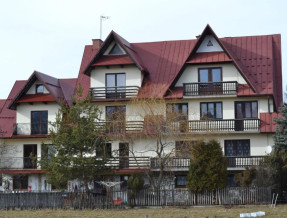 Apartamenty u Bacy  w miejscowości Jurgów