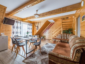 Apartamenty u Bacy  w miejscowości Jurgów