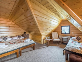 Apartamenty u Bacy  w miejscowości Jurgów