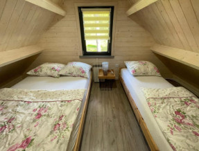 Noclegi Przy Strumyku  w miejscowości Rycerka Górna