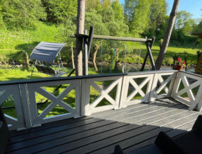 Noclegi Przy Strumyku  w miejscowości Rycerka Górna