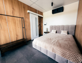 Góralski Harem Osada Glamp&Glass z jacuzzi  w miejscowości Murzasichle